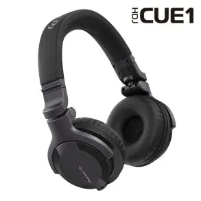 Auriculares Pioneer para DJ HDJ-CUE1 Negro