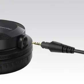 Auriculares Pioneer para DJ HDJ-CUE1 Negro