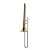 Trombón a vara Gala "Bb" + Estuche TB1100