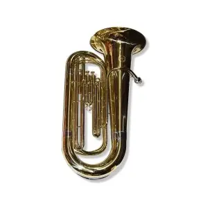 Tuba Gala Tono Bb Con Estuche
