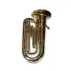 Tuba Gala Tono Bb Con Estuche