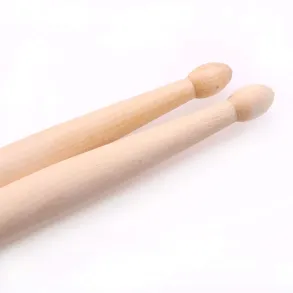 Palillos Wincent 5B Hickory Punta Madera
