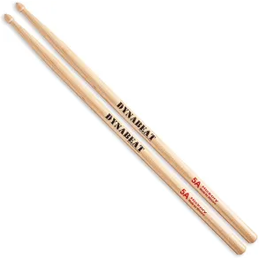 Palillos Dyna Beat By Wincent 5A Hickory Punta Madera