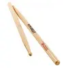 Palillos DynaBeat 5A Hickory Punta Madera