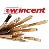 Palillos DynaBeat 5A Hickory Punta Madera