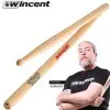 Palillos Wincent Signature Tomas Haake Punta Madera