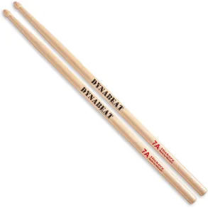 Palillos Dyna Beat By Wincent 7A Punta Madera