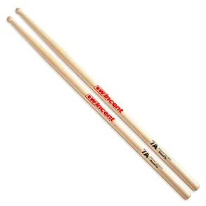 Palillos Wincent 7A Hickory Punta Madera