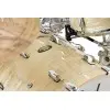 Bateria Pearl Master Maple Gum 3 Cuerpos Gold Oyster