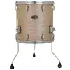 Bateria Pearl Master Maple Gum 3 Cuerpos Gold Oyster