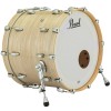 Bateria Pearl Master Maple Gum 3 Cuerpos Gold Oyster