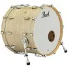 Bateria Pearl Master Maple Gum 3 Cuerpos Gold Oyster