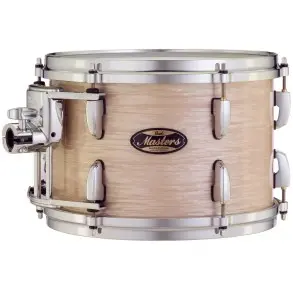 Bateria Pearl Master Maple Gum 3 Cuerpos Gold Oyster