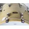 Bateria Pearl Master Maple Gum 3 Cuerpos Gold Oyster