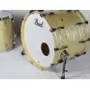 Bateria Pearl Master Maple Gum 3 Cuerpos Gold Oyster