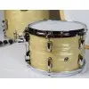 Bateria Pearl Master Maple Gum 3 Cuerpos Gold Oyster