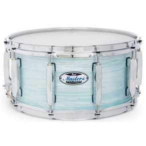 Redoblante Pearl Master Complete 14x6,5 Ice Blue Oyster