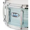 Redoblante Pearl Master Complete 14x6,5 Ice Blue Oyster