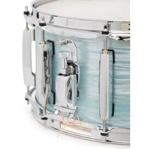 Redoblante Pearl Master Complete 14x6,5 Ice Blue Oyster