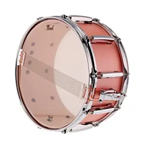 Redoblante Pearl Master Complete 14x6,5 Satin Sakura Coral