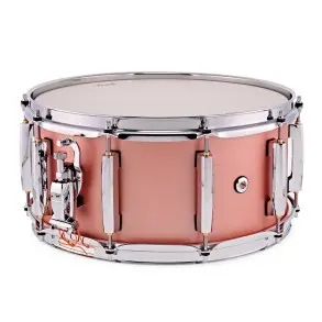 Redoblante Pearl Master Complete 14x6,5 Satin Sakura Coral
