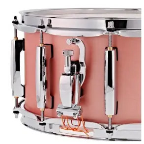 Redoblante Pearl Master Complete 14x6,5 Satin Sakura Coral