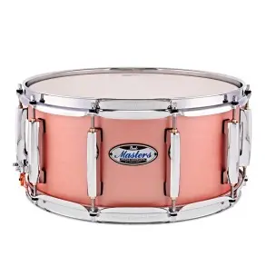 Redoblante Pearl Master Complete 14x6,5 Satin Sakura Coral