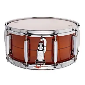 Redoblante Pearl Master Complete 14x6,5 Rojo Almendra