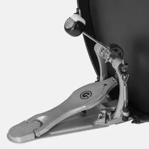 Pedal De Bombo Gibraltar Tour Class Mazo Doble Cara GTC6-S