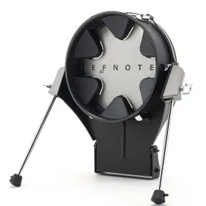 Bateria Electronica Profesional EFNOTE 3X 6 Cuerpos Parches Mesh