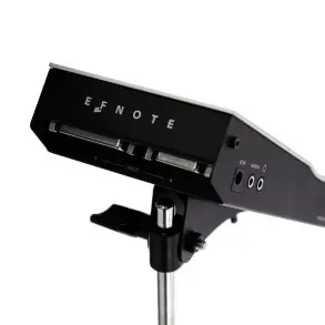 Bateria Electronica Profesional EFNOTE 3X 6 Cuerpos Parches Mesh