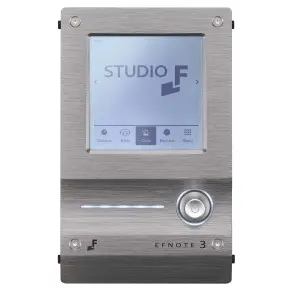 Bateria Electronica Profesional EFNOTE 3X 6 Cuerpos Parches Mesh