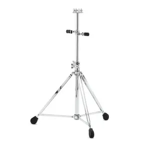Soporte para Conga Gibraltar Doble Alta Resistencia 9517