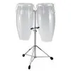 Soporte para Conga Gibraltar Doble Alta Resistencia 9517