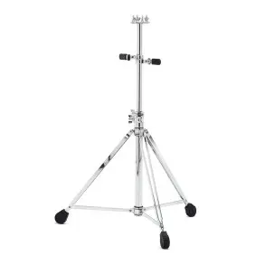 Soporte para Conga Gibraltar Doble Alta Resistencia 9517