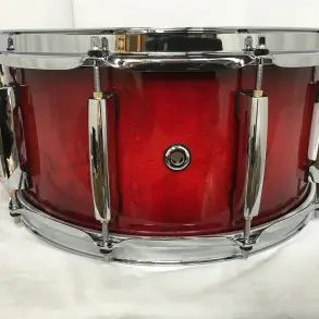 Redoblante Pearl Session Studio Series 14"x 6,5" Antique Crimson Burst