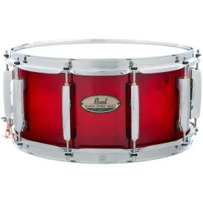 Redoblante Pearl Session Studio Series 14"x 6,5" Antique Crimson Burst