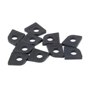 Aranderla traba de afinacion de Goma Pearl x10 Unidades TNK-10N
