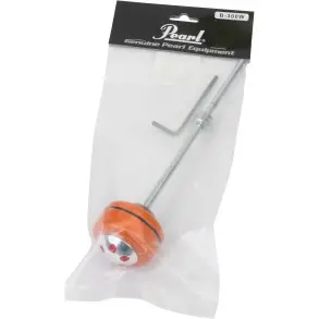 Mazo PEARL Demon Drive Series para Bombo Madera B-300W