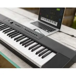 Teclado Artesia A61 5 Octavas Sensitivo