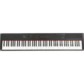 Piano Digital Artesia PA88H 88 Teclas Pesadas USB Color Negro
