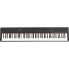 Piano Digital Artesia PA88H 88 Teclas Pesadas USB Color Negro