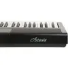 Piano Digital Artesia PA88H 88 Teclas Pesadas USB Color Negro