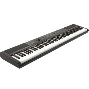 Piano Digital Artesia PA88H 88 Teclas Pesadas USB Color Negro