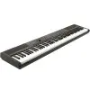 Piano Digital Artesia PA88H 88 Teclas Pesadas USB Color Negro