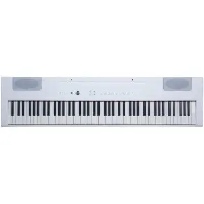 Piano Digital Artesia PA88H 88 Teclas Pesadas USB - MIDI Color Blanco