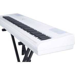 Piano Digital Artesia PA88H 88 Teclas Pesadas USB - MIDI Color Blanco