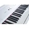 Piano Digital Artesia PA88H 88 Teclas Pesadas USB - MIDI Color Blanco