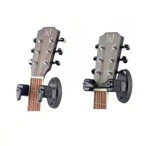 Soporte de Pared para Guitarra - Bajo Auto-lock Magma MAH-1