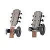 Soporte de Pared para Guitarra - Bajo Auto-lock Magma MAH-1